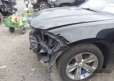 2016 Dodge Charger Sxt из США, поврежденный, VIN 2C3CDXHGXGH350130